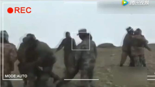 毛主席为何下定决心打中印边境之战？