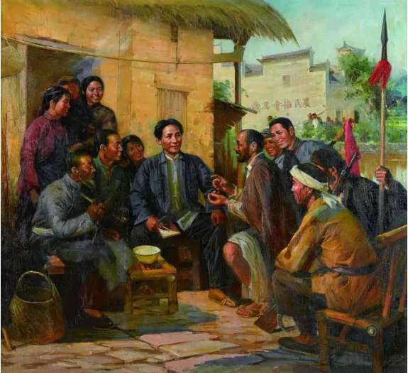 孔庆东：毛主席一生反极左