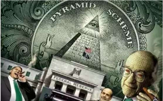 看美国到底是如何掠夺世界