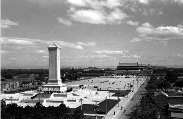 庆五一，新中国工程掠影