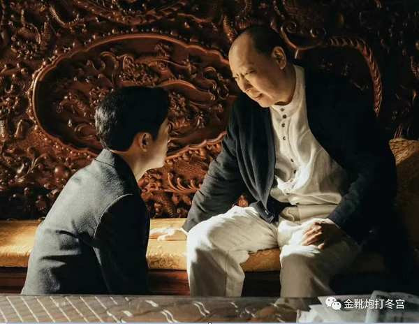 高启强，自我奋斗与历史行程