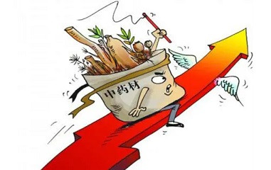 子午：房地产蓄水池漫堤？中药材反季节暴涨的示警