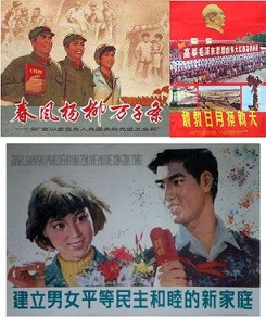 论无产阶级的成家：相识—相恋—结婚的辩证思考