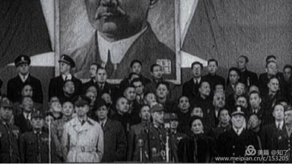 1949年5月27日上海解放了！