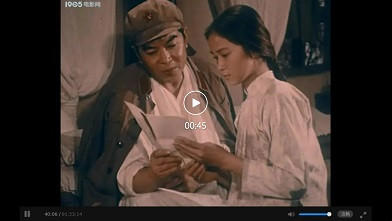 江青摄影：晒得黝黑的女民兵美不美？