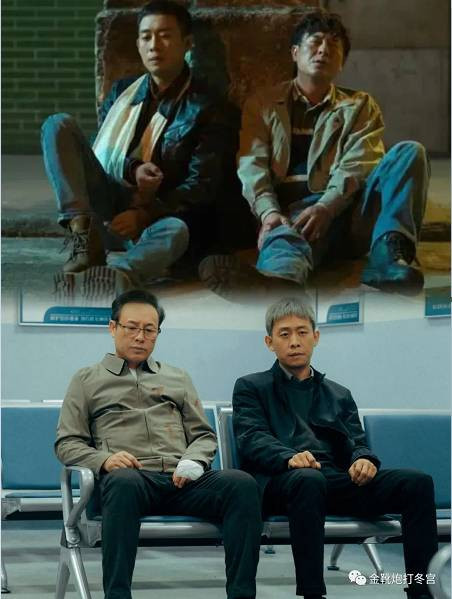 高启强，自我奋斗与历史行程
