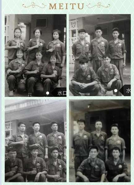 踏上援越抗美征途