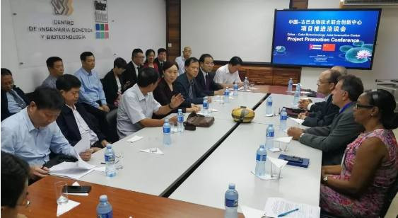 与古巴合作，中国唯一，永州这个机构紧盯癌症和猪瘟等研发新药