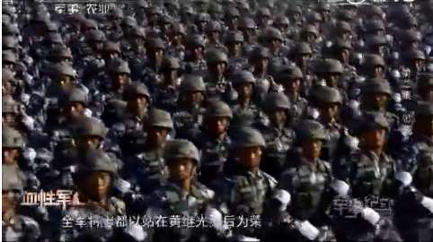 上甘岭381个弹孔的战旗,见证神秘的东方精神