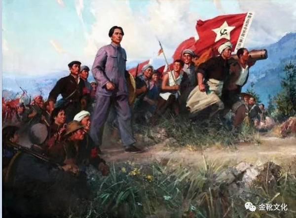 “官僚主义是苏维埃工作的障碍”