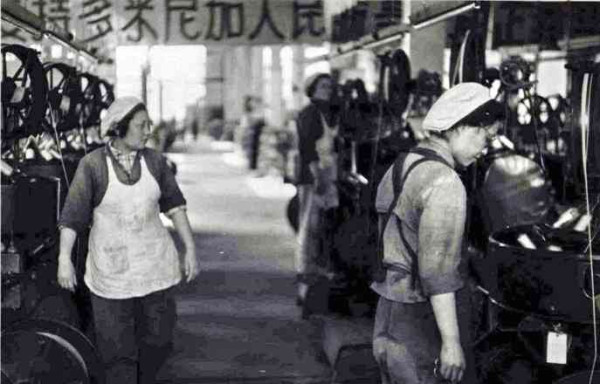 新中国工业革命与世界工业化回眸（十）