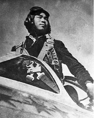 徐壮志丨抗美援朝：拼过刺刀的飞行员打出的天空