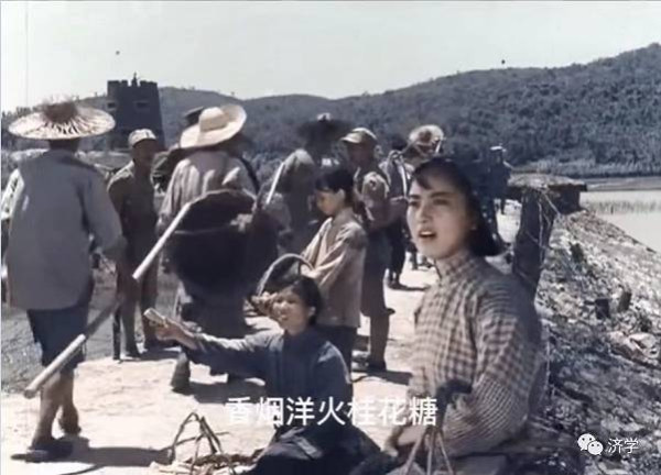 亦兵亦民机智勇敢的女游击队长：张金玲在《渡江侦察记》里塑造的英雄形象
