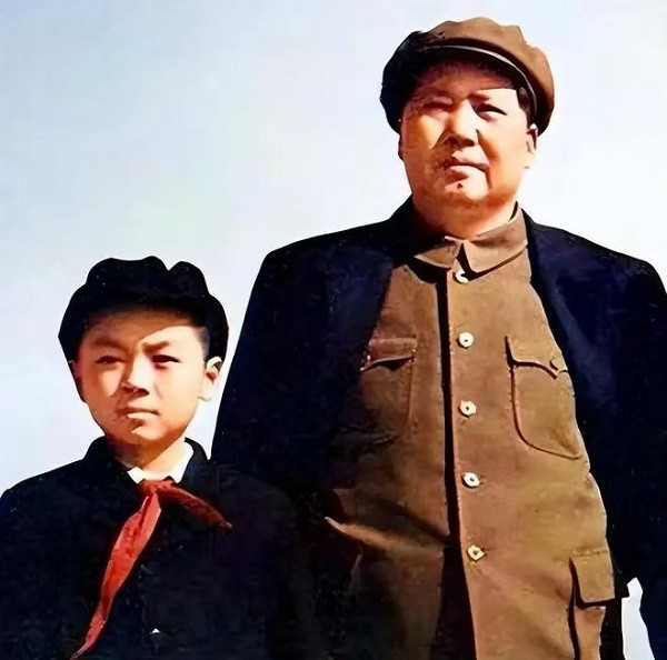 他是我们的同志
