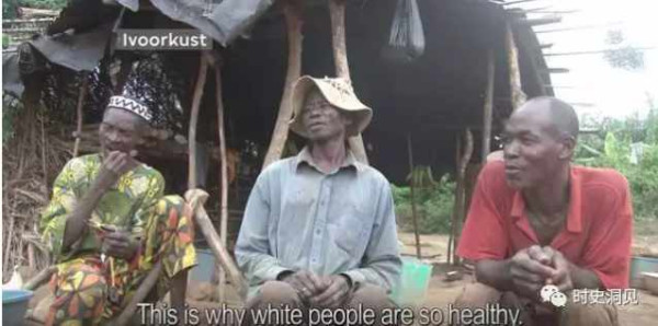 美味的巧克力和纯洁的钻石？不！它们是地球上最血腥肮脏的商品