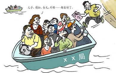 张宏良:干部制度改革必须实行权利和责任相结合