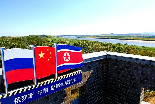 争图们江出海权的前世今生