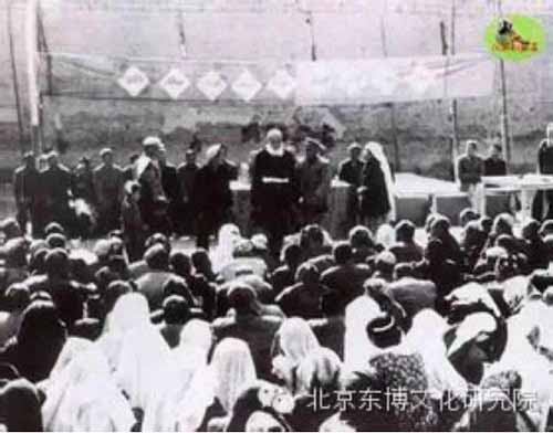 张宏良：数千年野蛮残暴的压迫，三十年颠倒黑白的宣传