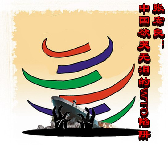 张宏良：WTO的噩梦