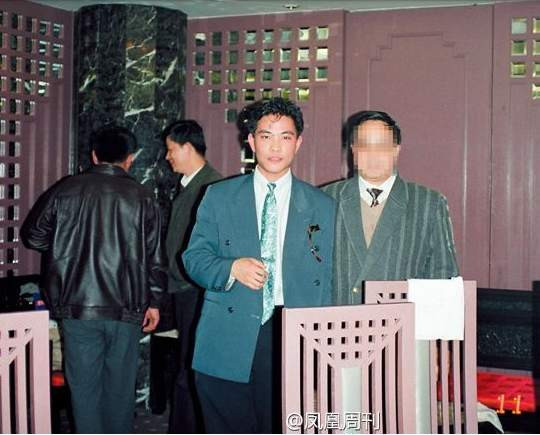 河北前省委书记之孙女，正在国外花着你的钱，你还没任何办法