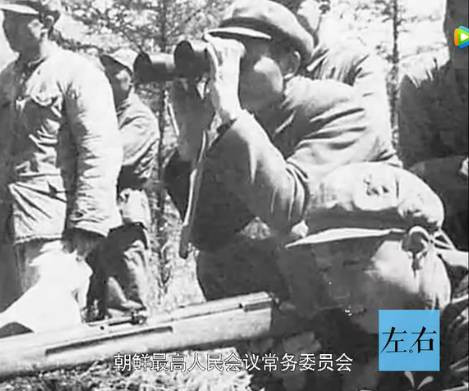 我军战士凭借一支不带瞄准镜的苏联步枪 击毙214名美军