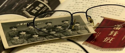 61年，我们一直用光影书写“雷锋故事”