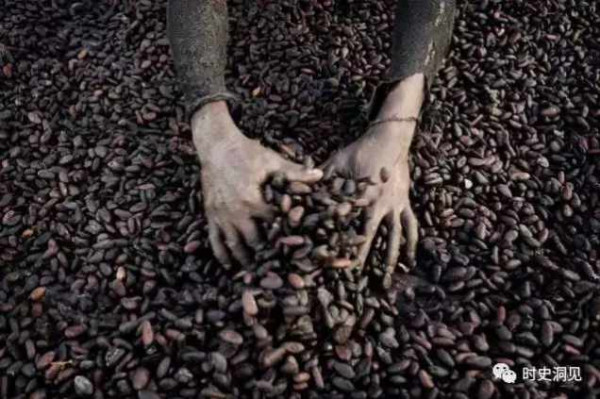 美味的巧克力和纯洁的钻石？不！它们是地球上最血腥肮脏的商品