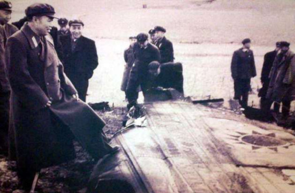 令人提气的毛泽东时代：5年干掉9架入侵美军飞机