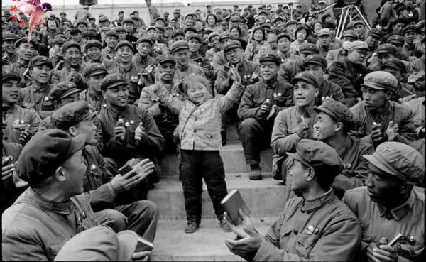 工农兵文艺·毛泽东思想宣传队【1】