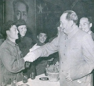 毛泽东时代劳动是光荣的