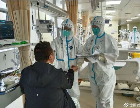 第11次凯旋！ “德叔”完成支援西安抗疫任务