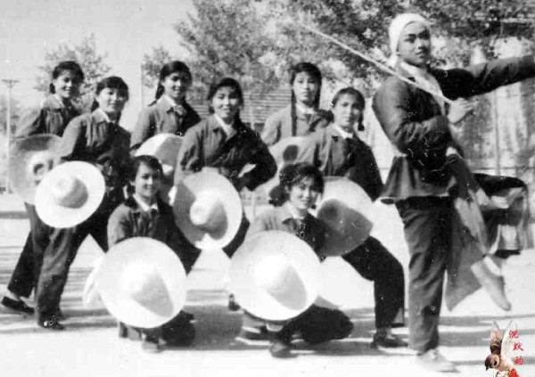 工农兵文艺·毛泽东思想宣传队【1】