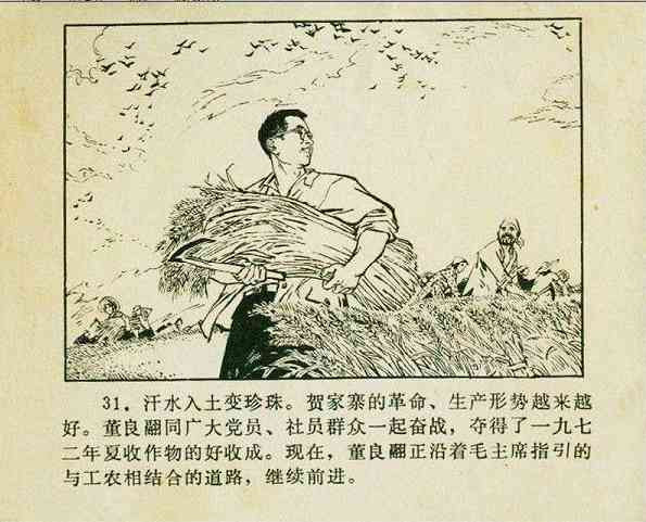 《广阔的天地》——“知识青年到农村去”