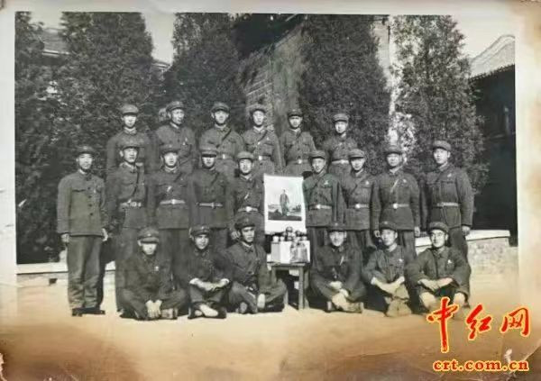 马玉庆：在毛主席身边的日子里