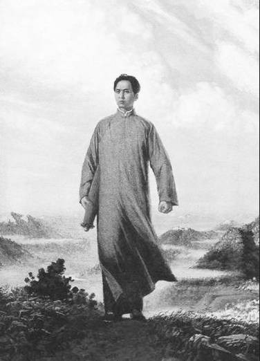 《商鞅徙木立信论》初显毛泽东以民为本，取信于民