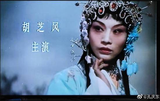 孔庆东：80年代始，拍摄了很多传统戏曲连样板戏的皮毛都比不上