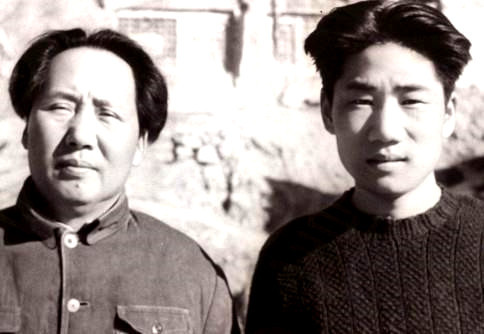 王忠新:谁让他是毛泽东的妻舅了!