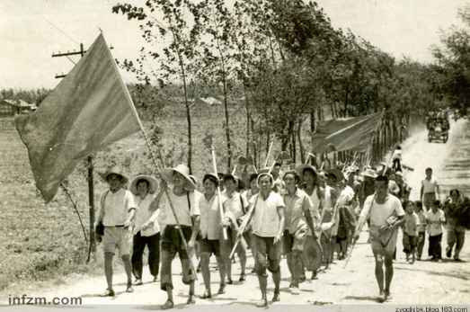 毛主席为何要办“五七”干校