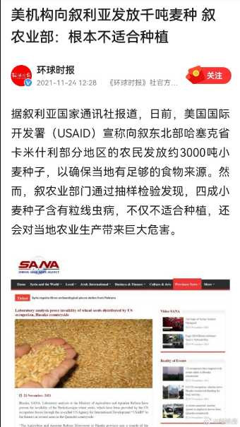 美国美军在叙利亚