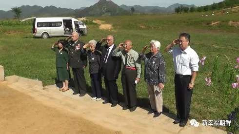 有这样一位志愿军老兵