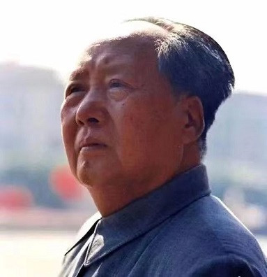 毛主席——中国原子弹的第一功臣