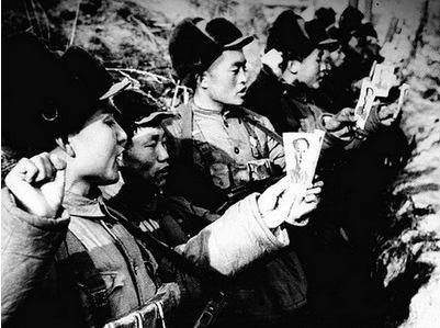 毛泽东与中国精神！