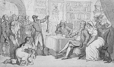 近代早期的英国、法国和德国如何应对饥荒问题