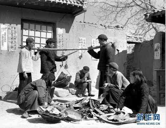 改革开放前的真实中国民生