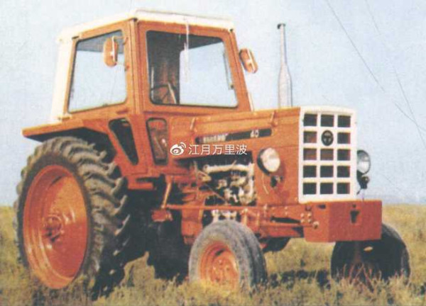 1958～2006，荣光路59号的历史，长拖厂的岁月