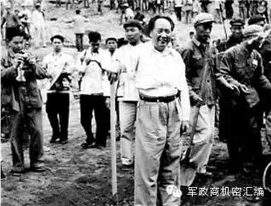 回顾毛泽东时代新中国水利建设成就（综合）