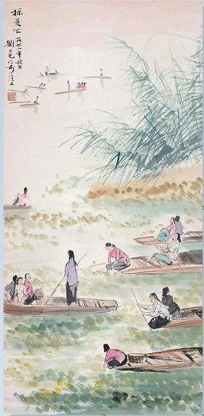 怀旧70年代的画里中国（十四）