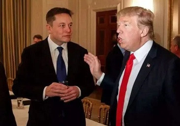 申鹏：他是马斯克，不是马克思