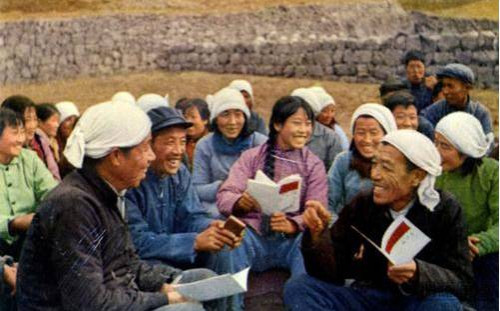 村民干活不积极怎么办？学学大寨的劳动管理