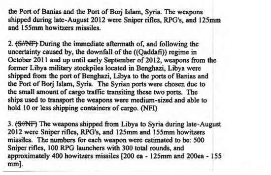 美国扶植伊斯兰国的四大铁证与四大旁证